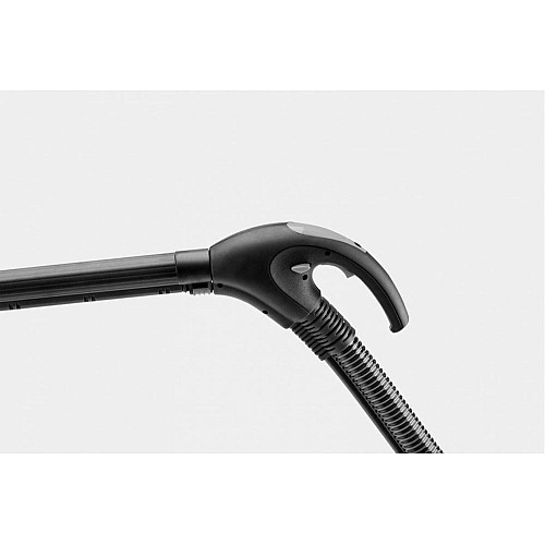 Паропилосос Karcher SV 7, 2200Вт, вологе прибирання, вода -0.45л, HEPA, обробка парою, біло-чорний
