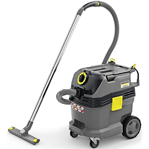 Пылесос профессиональный Karcher NT 30/1 Tact L 1380Вт 27.3кПа контейнер 30л 13.5кг