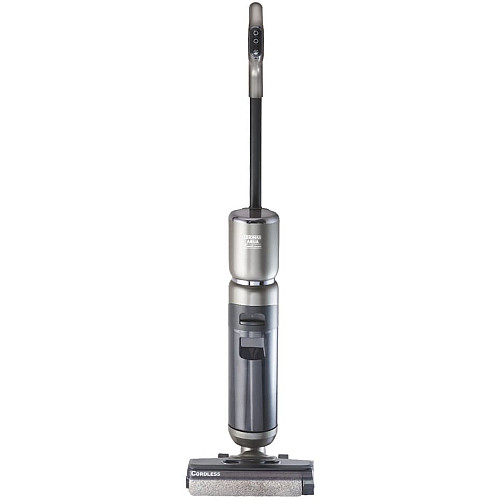 Пылесос Thomas беспроводной AQUA FLOORCLEANER CORDLESS, 150Вт, конт пыль -0,75л, автон. работа до 35мин, вес-4кг, НЕРА, голубой