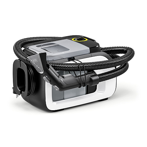 Пылесос профессиональный моющий Karcher SE 3 Compact Home 500Вт контейнер 1.7/2.9л 4.5кг