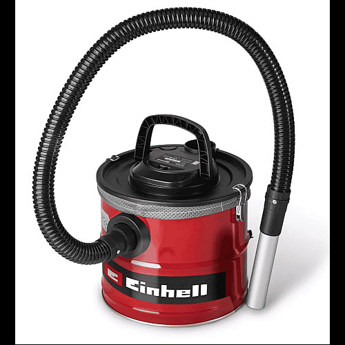 Пылесос для сбора золы Einhell TC-AV 1830 D 800Вт 170мбар контейнер 18л сухая уборка 3.4кг