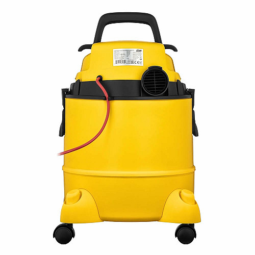 Пылесос профессиональный 2E PowerClean 20P 1000Вт 15кПа контейнер 20л влажная/сухая уборка функция воздуходувки IPX4 4.8кг