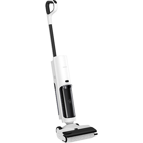 Пилосос Xiaomi безпровідний W20 Wet Dry Vacuum, 200Вт, вологе прибирання, конт пил -0.55л, вода -0.78л, автон. робота до 28хв, НЕРА, білий