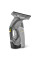 Пилосос для миття вікон акумуляторний Karcher WVP10 3.7В контейнер для води 0.2л 0.95кг