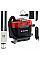 Пилосос професійний акумуляторний Einhell Professional TP-VC 18/10 Li BL 18В 130мбар контейнер 10л вологе/сухе прибирання Dust Class L 3.05кг без АКБ та ЗП