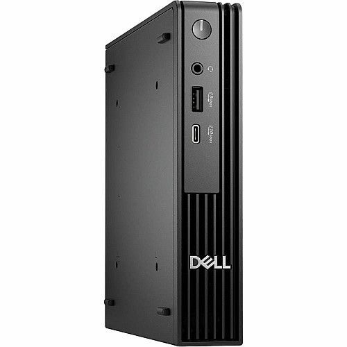 Комп'ютер персональний неттоп Dell Pro Micro, Intel U5-235T, 16GB, F512GB, UMA, WiFi, кл+м, Lin