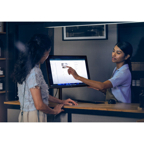 Комп'ютер персональний моноблок HP ProStudio 4-G1i 23.8