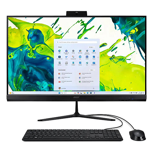 Комп'ютер персональний моноблок Acer Aspire C27-2G 27