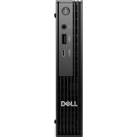 Компьютер персональный неттоп Dell Micro, Intel i5-14500T, 8GB, F512GB, UMA, WiFi, кл+м, Win11P