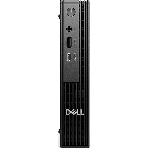 Компьютер персональный неттоп Dell Micro, Intel i5-14500T, 8GB, F512GB, UMA, WiFi, кл+м, Win11P
