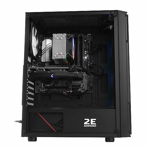 Компьютер персональный 2E Complex Gaming AMD R5-7500F, 32Gb, F1TB, NVD5060TI-8, B650, G338, 650W, FreeDos