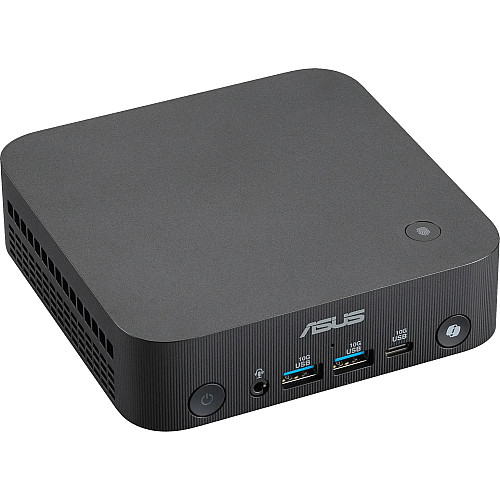 Комп'ютер персональний неттоп ASUS PN54-BBR321MNS1, AMD R3-210, 2*SO-DIMM, M.2SSD, UMA, WiFi, без ОС