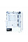 Компьютер персональный 2E Decimal AMD R5-5600, 16Gb, F512GB, RX7600-8, A520, I4WHITE, 700W, Win11, белый