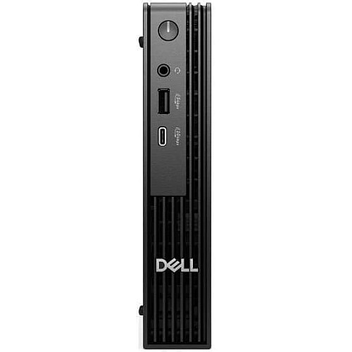 Компьютер персональный неттоп Dell Pro Micro, AMD R5-8500GE, 16GB, F512GB, UMA, WiFi, кл+м, Win11P