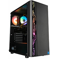 Комп’ютер персональний 2E Complex Gaming Intel i5-14400F, 16Gb, F1TB, NVD5050-8, H610, G2052, 600W, FreeDos