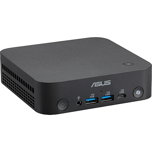 Комп'ютер персональний неттоп ASUS PN54-BBR522MNS1, AMD R5-220, 2*SO-DIMM, M.2SSD, UMA, WiFi, без ОС