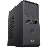 Комп’ютер персональний 2E Rational Intel i5-12400, 16Gb, F512GB, UMA, H610, 2E-TMX01, 400W, FreeDos