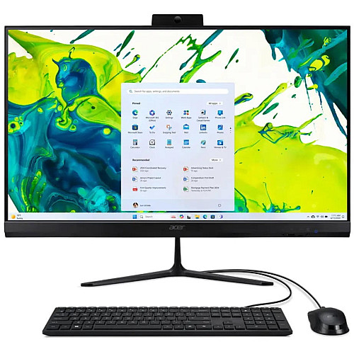 Комп'ютер персональний моноблок Acer Aspire C27-2G 27
