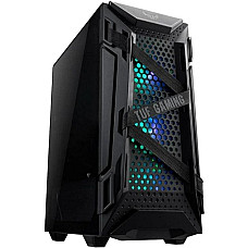 Компьютер персональный 2E Complex Gaming Intel i7-11700K, 32Gb, F1TB+2TB, NVD3080-10, Z590, GT301, 850W, FreeDos