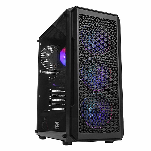Компьютер персональный 2E Complex Gaming AMD R5-7500F, 32Gb, F1TB, NVD5060TI-16, B650, G338, 650W, Win11PE