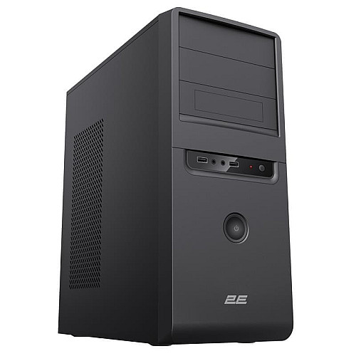 Компьютер персональный 2E Rational Intel i3-12100, 16Gb, F512GB, UMA, B660, 2E-TMX01, 650W, Win11P
