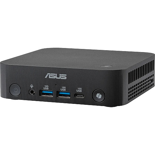 Комп'ютер персональний неттоп ASUS PN54-BBR522MNS1, AMD R5-220, 2*SO-DIMM, M.2SSD, UMA, WiFi, без ОС