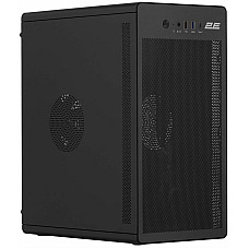 Комп’ютер персональний 2E Rational Intel i5-14400F, 16Gb, F1TB, NVD3050-6, H610, V285B, 500W, Win11PE