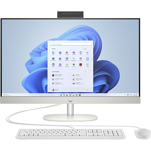 Комп'ютер персональний моноблок HP All-in-One 27