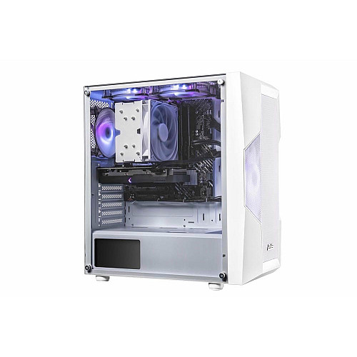 Компьютер персональный 2E Complex Gaming AMD R5-7500F, 32Gb, F1TB, NVD5060TI-16, B650, G2057W, 650W, FreeDos