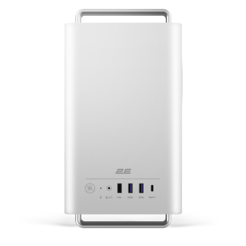 Комп’ютер персональний 2E Rational Intel i5-12400F, 16Gb, F1TB, NVD5050-8, H610, 2E-V300W-MH, Win11P, білий