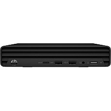 Комп'ютер персональний неттоп HP 260-G9 DM, Intel i5-1334U, 16GB, F512GB, UMA, WiFi, кл+м, 3р, Win11P