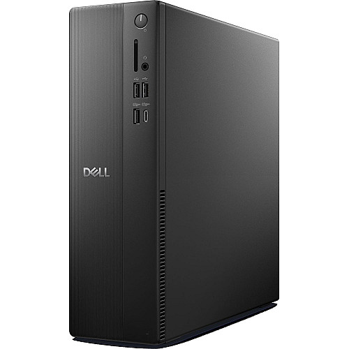 Компьютер персональный DELL Pro Slim Essential SFF, Intel i5-14400, 16GB, F512GB, UMA, WiFi, кл+м, Lin