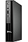 Компьютер персональный неттоп Dell Micro, Intel i3-14100T, 8GB, F512GB, UMA, WiFi, кл+м, Lin