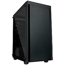Компьютер персональный 2E Complex Gaming AMD R5-5500, 16Gb, F512GB, NVD3050-6, A520, T3PLUS, 500W, Win11