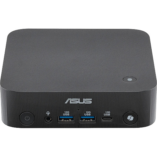 Комп'ютер персональний неттоп ASUS PN54-BBR321MNS1, AMD R3-210, 2*SO-DIMM, M.2SSD, UMA, WiFi, без ОС