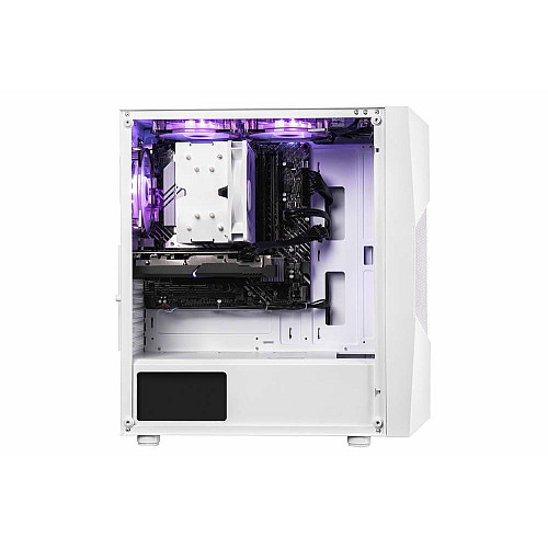 Компьютер персональный 2E Complex Gaming AMD R5-7500F, 32Gb, F2TB, NVD5070-12, B650, G2057W, 750W, Win11PE