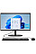 Компьютер персональный моноблок HP All-in-One 21,5