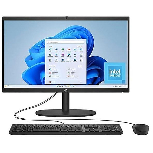 Компьютер персональный моноблок HP All-in-One 21,5