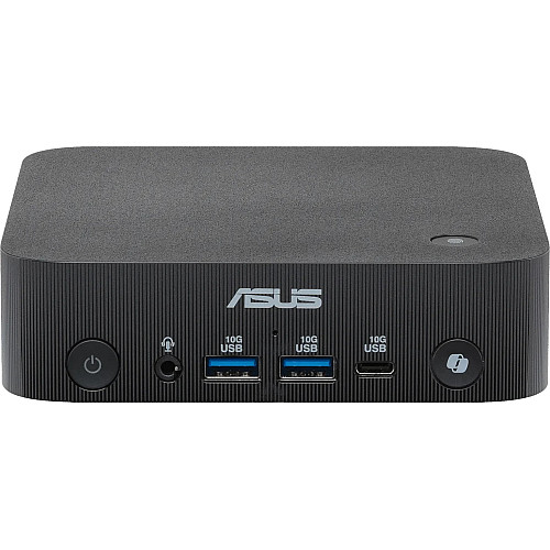 Комп'ютер персональний неттоп ASUS PN54-BBR522MNS1, AMD R5-220, 2*SO-DIMM, M.2SSD, UMA, WiFi, без ОС