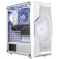 Компьютер персональный 2E Complex Gaming AMD R5-7500F, 32Gb, F2TB, NVD5070-12, B650, G2057W, 750W, FreeDos