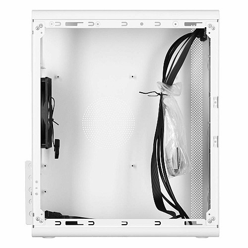 Компьютер персональный 2E Rational Intel i5-14400F, 32Gb, F1TB, NVD3050-6, H610, 2E-V285W, 500W, Win11PE
