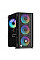 Компьютер персональный 2E Complex Gaming Intel U5-225F, 16Gb, F512GB, NVD3050-6, H810, GB700, 600W, Win11
