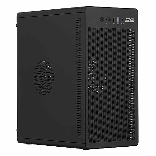 Компьютер персональный 2E Rational Intel i5-14400F, 16Gb, F1TB, NVD5050-8, H610, V285B, 500W, Win11PE