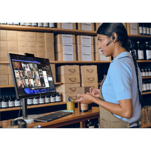 Комп'ютер персональний моноблок HP ProStudio 4-G1i 23.8