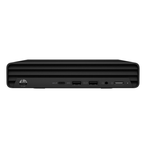 Комп'ютер персональний неттоп HP 260-G9 DM, Intel i3-1315U, 8GB, F512GB, UMA, WiFi, кл+м, 3р, Win11P