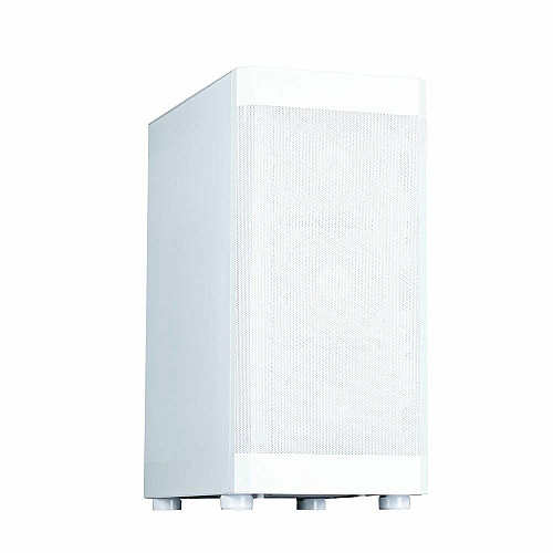 Компьютер персональный 2E Decimal AMD R5-5600, 16Gb, F512GB, RX7600-8, A520, I4WHITE, 700W, Win11, белый