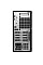 Комп'ютер персональний Dell Pro Tower, Intel i5-14500, 16GB, F512GB, UMA, кл+м, Win11P