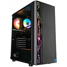 Комп’ютер персональний 2E Complex Gaming AMD R5-7500F, 16Gb, F1TB, NVD5050-8, B650, G2052, 600W, Win11PE