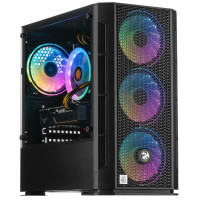 Компьютер персональный 2E Complex Gaming Intel U5-225F, 32Gb, F1TB, NVD3050-6, H810, GB700, 600W, Win11
