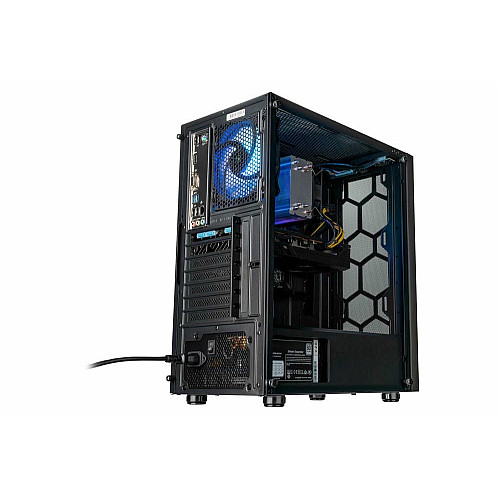 Компьютер персональный 2E Complex Gaming Intel i5-14400F, 32Gb, F1TB, NVD5060-8, H610, G2052, 600W, FreeDos
